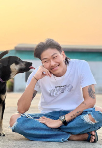 เม้ก อภิสิทธิ์ adorable