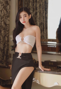 น้องมะเหมี่ยวหมวย-นม