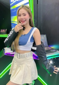 ฟักแฟง-ธนัชชา-นางแบบ