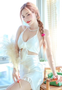 ฟักแฟง-ธนัชชา-สวยสะบัด