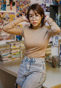 ฟางโกะ-โอเค-พริตตี้