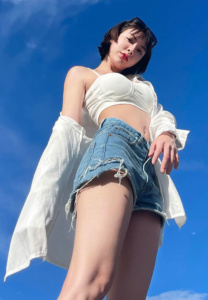 ฟางโกะ-โอเค-สวยจัด