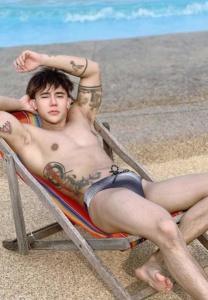 เบียร์-ทินกฤต-ฮอต