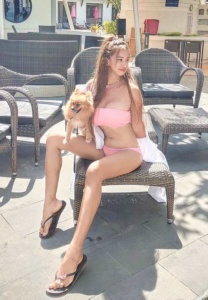 เปิ้ล-ไอริณ-น่ารัก