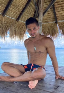 Auckkarunch-Thongjamroon-เล่นกล้าม