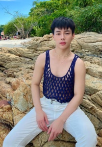 Kornrawut Poudontong-เสื้อกล้าม