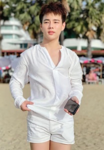 Kornrawut Poudontong-เสื้อขาว