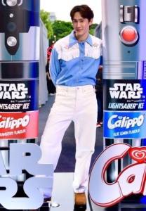 กัปตัน-ชลธร-หนุ่มหล่อ