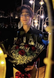 ลี-ฐานัฐพ์-ยิ้มหวาน