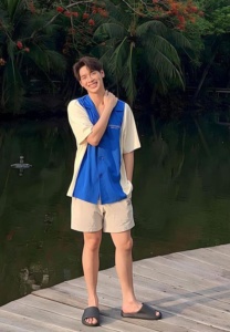 เป็นต่อ-จีรภัทร-พักผ่อน