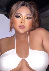 เอิ้ก-ชาลิสา-ขนตาเด้ง