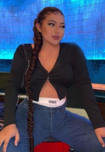 เอิ้ก-ชาลิสา-ถักเปีย