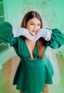 เอิ้ก-ชาลิสา-สดใส