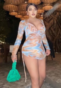 เอิ้ก-ชาลิสา-สวยจัง