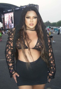 เอิ้ก-ชาลิสา-เซ็กซี่