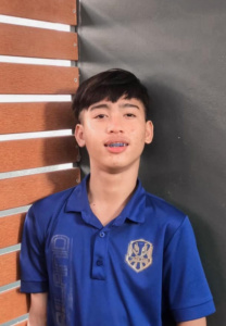 เอเปก นราวิชญ์ ดัดฟัน