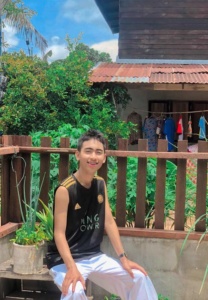 เอเปก นราวิชญ์ เสื้อกล้าม