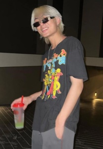 ไดร์ม่อน-ณรกร-ชาเขียว