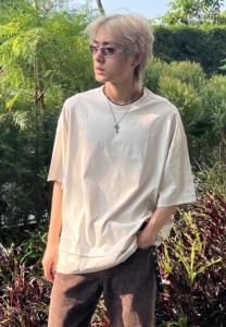 ไดร์ม่อน-ณรกร-ลุคเท่