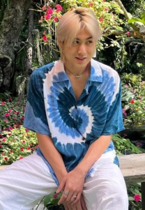 ไดร์ม่อน-ณรกร-เสื้อมัดย้อม