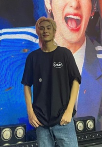 ไดร์ม่อน-ณรกร-เสื้อยืดดำ