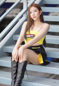 Aunchulee-Kasiwech-พริตตี้เกินต้าน