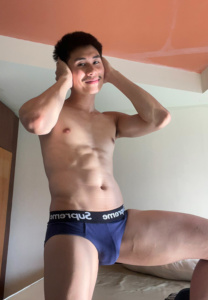 Kan-man กาน กานต์ธิติ man