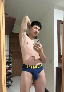 Kan-selfie กาน กานต์ธิติ selfie