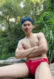 Kan-waterfall กาน กานต์ธิติ waterfall