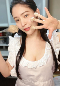 Meguri-Fujiura-ฮฮตมาก