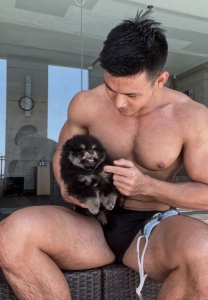 Nguyễn-Duy-Hải-หมา