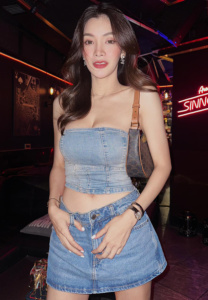 Porntaprewee-Sripreserth-ชุดยีนส์