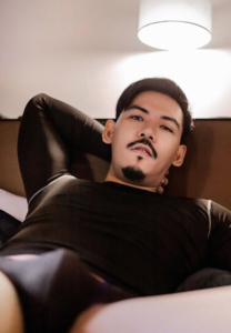 Strong Brave handsome