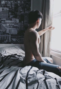 กาย-ภวัต-นอน