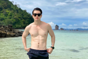 ฉันท์-ฉันทกิตติ์-ทะเล