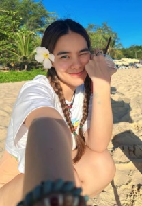 มีนตรา-อินทิรา-น่ารัก