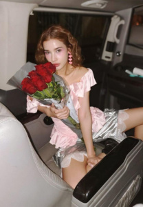 วิว-วรรณรท-ดอกไม้