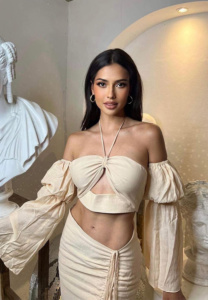 แอนโทเนีย-โพซิ้ว-น่ารัก ประวัติ แอนโทเนีย