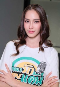 ใบหม่อน-กิตติยา-นางเอก