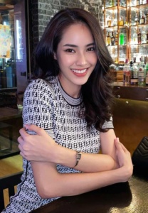 ใบหม่อน-กิตติยา-ยิ้มสวย