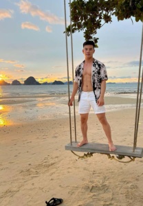 Phommachone-Daovong-น่ารัก