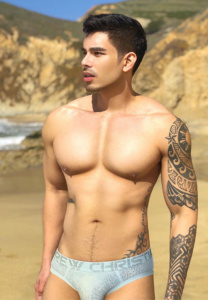 Janjep-Carlos-ทะเล