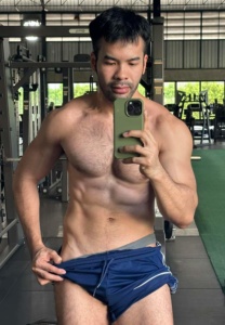 ก้อง-ก้องหล้า-ออกกำลังกาย