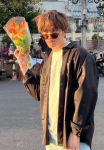 ซุง-ศตาวิน-ดอกไม้