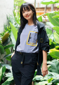 พลอย-พลอยไพลิน-ลุคเท่