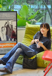 พลอย-พลอยไพลิน-สาวเท่