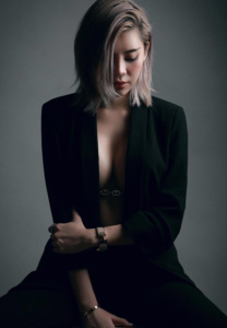 ใบเฟิร์น มณฑิรา dark