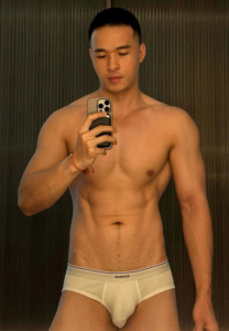 Corey Xiao body