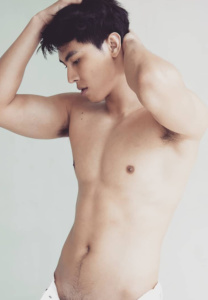 โอโม่ สุรเชษฐ์ handsome