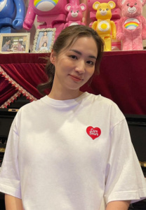 ต่าย-ชุติมา-เสื้อยืดขาว ต่าย-ชุติมา-เสื้อยืดขาว
